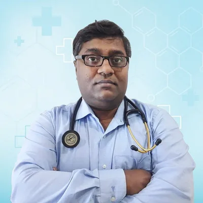 Dr. Tanmoy Kumar Mandal