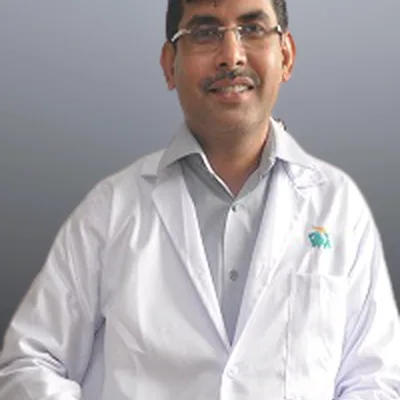 Dr. Akhter Jawade