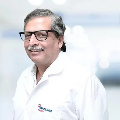 Dr. Satayadip Mukherjee