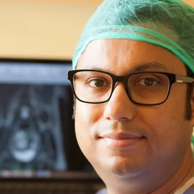 Dr. Manas Chakrabarti Gynae Oncology