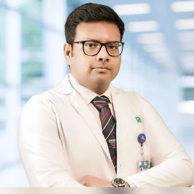 Dr. Tapas Kumar