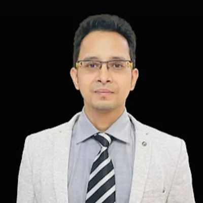 Dr. Abhik Ray