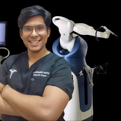 Dr. Siddharth Gupta