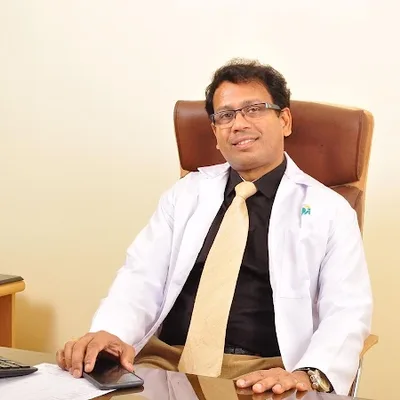 Dr. Ranjan Kamilya