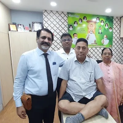 Dr. Dhiraj Marothi