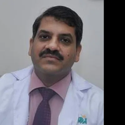 Dr. Ravi Ganesh Bharadwaj