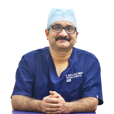 Dr. Surya Udai Singh