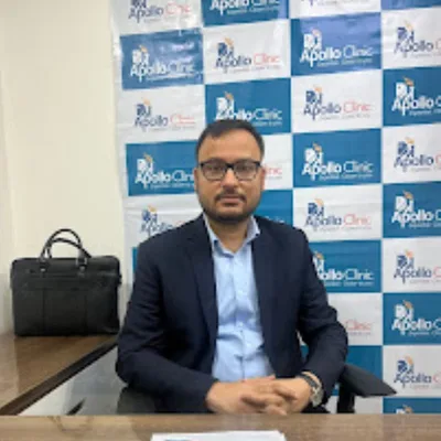 Dr. Pratik Agarwal
