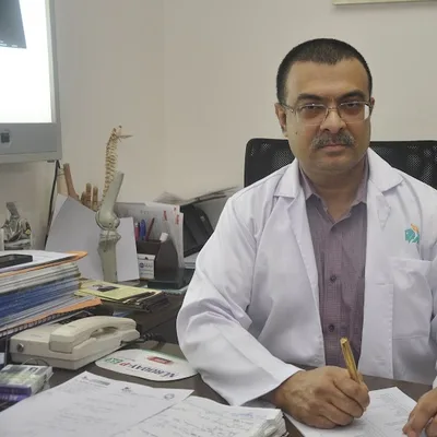 Dr. Buddhadeb Chatterjee