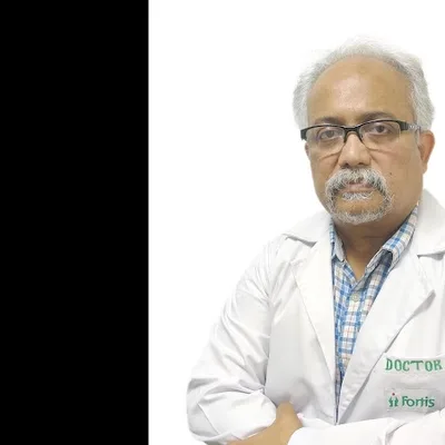 Dr. Swarnendu Samanta