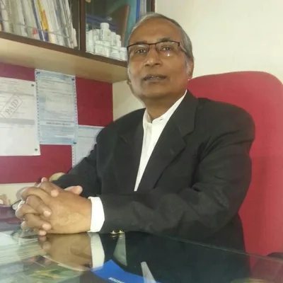 Dr. Rajib Sarkar