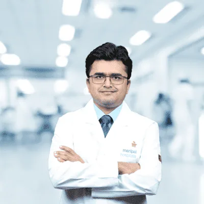Dr. Avishek Das