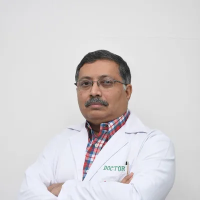 Dr. Ronen Roy