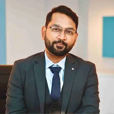 Dr. Shuvayu Ghosh