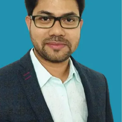 Dr. Debashis Adhikary