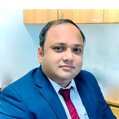 Dr. Abhishek Nandi