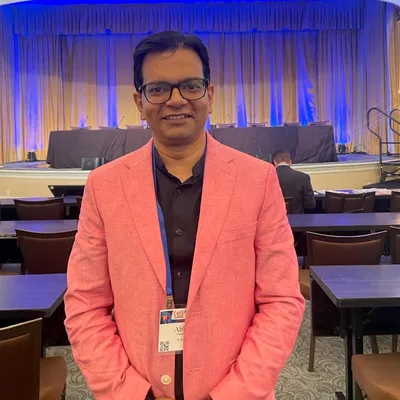 Dr. Abheek Kar