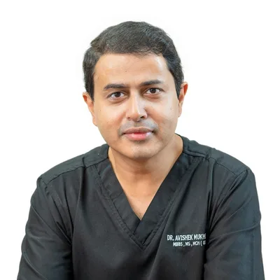 Dr. Avishek Mukherjee