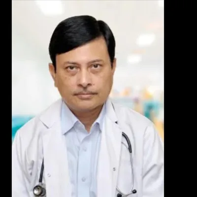 Dr. Abhijit Taraphder