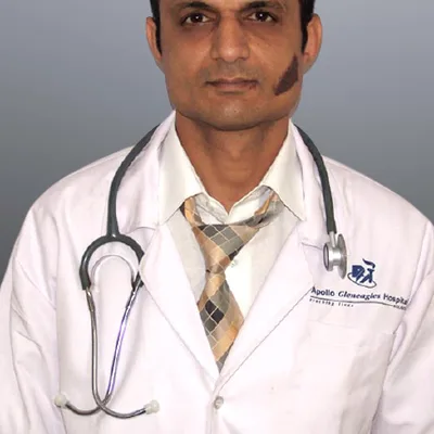 Dr. Vinay Mahendra