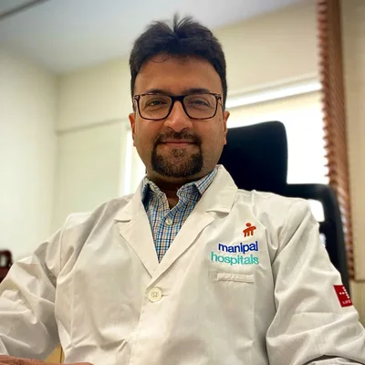 Dr. Shashanka Dhanuka