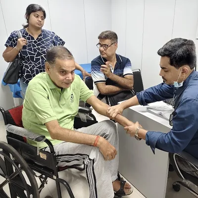 Dr. Sourav Sadhukhan