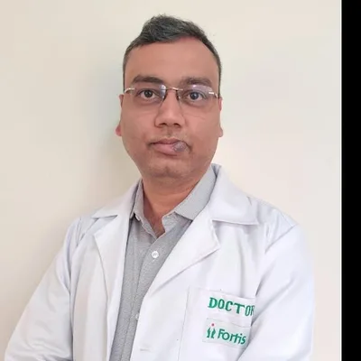 Dr. Manik Kataruka