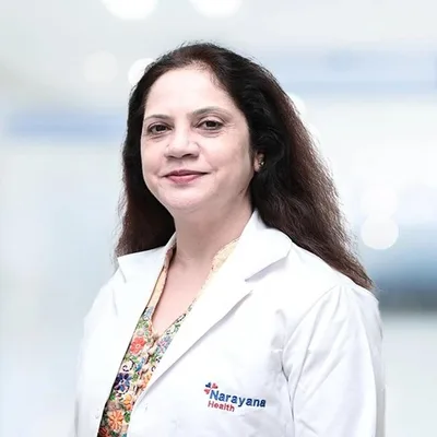 Dr. Sharmila Thukral