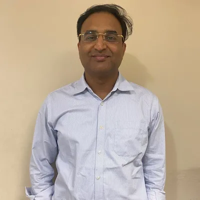 Dr. Vijay Kumar Rai