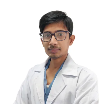 Dr. Sandip Kumar Manna