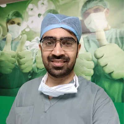 Dr. Mayank Baid