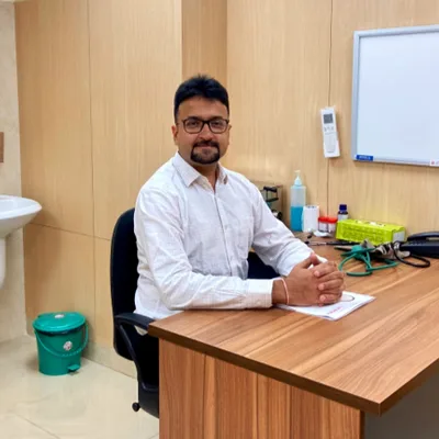 Dr. Shashanka Dhanuka, Best Urologist and Kidney Stone Specialist, Kolkata