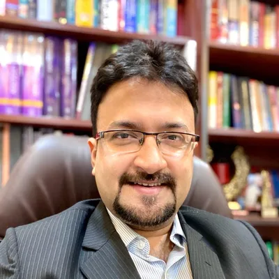 Dr. Shashanka Dhanuka, Best Urologist & Urosurgeon in South Kolkata