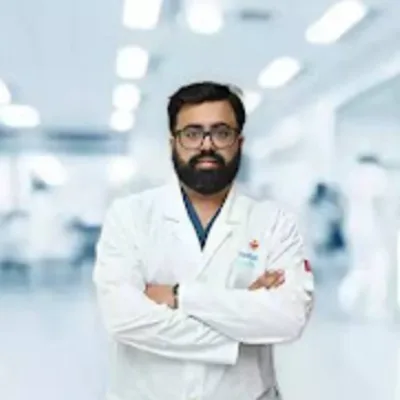 Dr. Gourab Goel