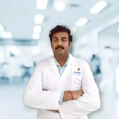Dr. Naveen Kumar Gupta