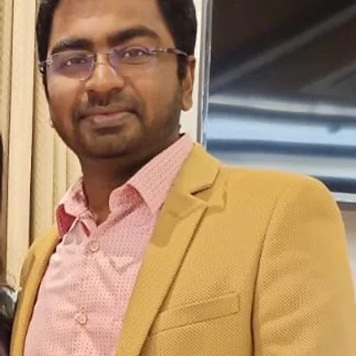 Dr. Partha Pratim Sinha Roy