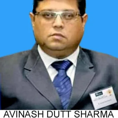 Dr. Avinash Dutt Sharma, 22+ yrs of exp
