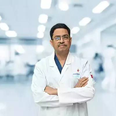 Dr. Sujit Kumar Sinha