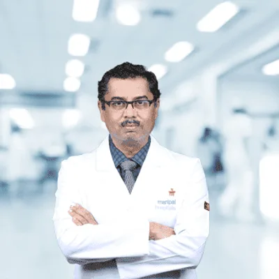 Dr. Kaushik Chandra Mallik