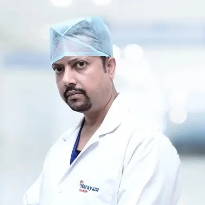Dr. Debashish Kumar Das