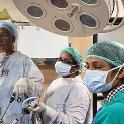 Dr. (Col.) Ganga Sharan
