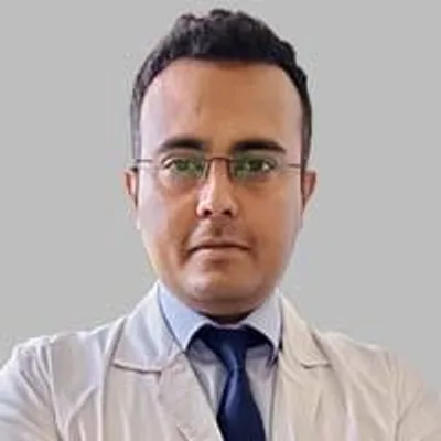 Dr. Soham Dasgupta