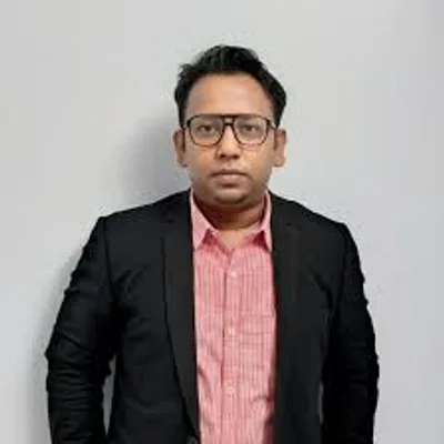 Dr. Niladri Sekhar Dingal