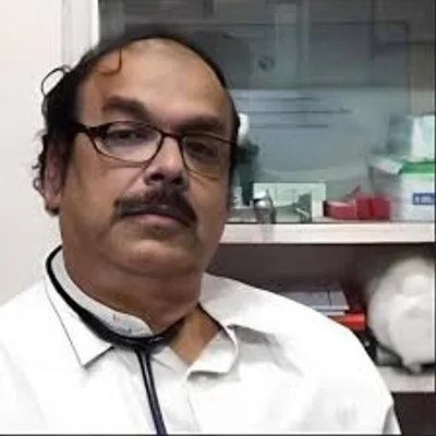 Dr. P. K. Bhattacharya