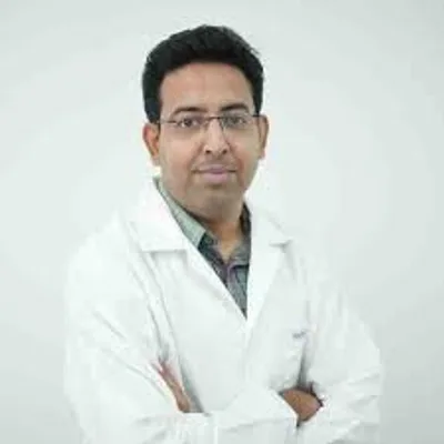 Dr. Debaditya Das