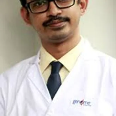 Dr. Sujoy Dasgupta
