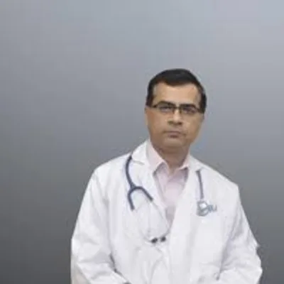 Dr. Subir Ray