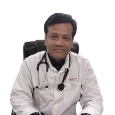 Dr. Arnab Barma