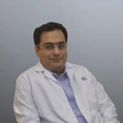 Dr. Sabyasachi Bandyopadhya