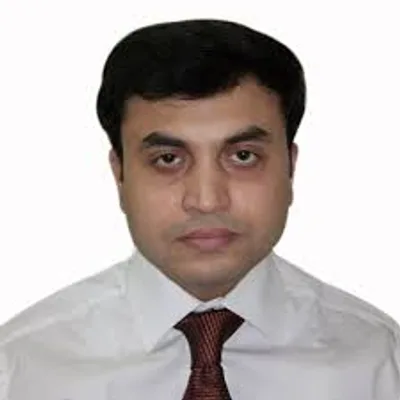 Dr. Srinjay Saha